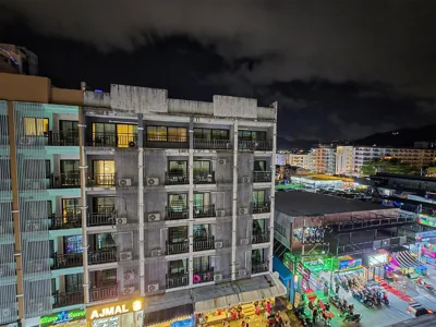 Saba Suites Hotel Patong Phuket – Fotos 5