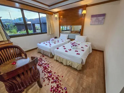 Saba Suites Hotel Patong Phuket – Fotos 7