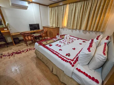 Saba Suites Hotel Patong Phuket – Fotos 10