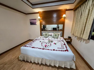 Saba Suites Hotel Patong Phuket – Fotos 16